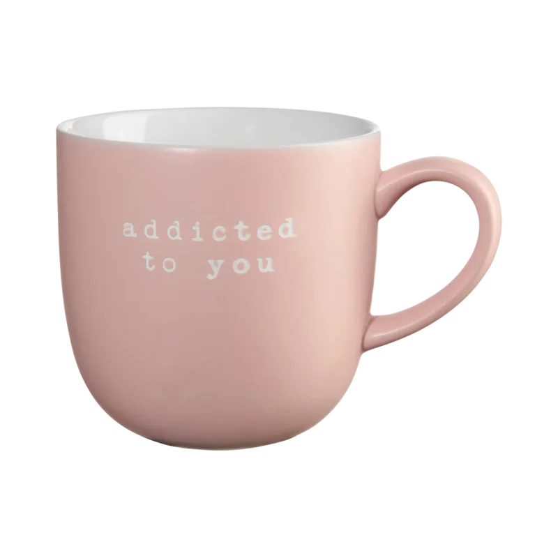 Asa Selection Mug "Hey!" con scritta 0,35 L