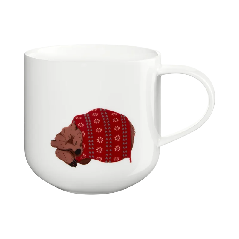 Asa Selection Mug Orso Bruno