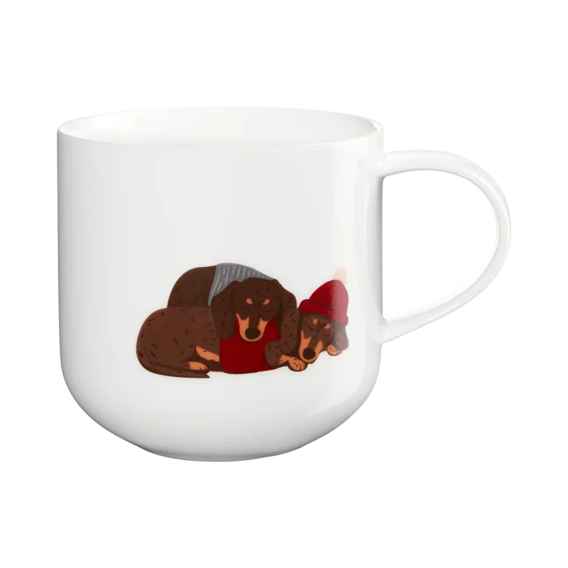 Asa Selection Mug Bassotto