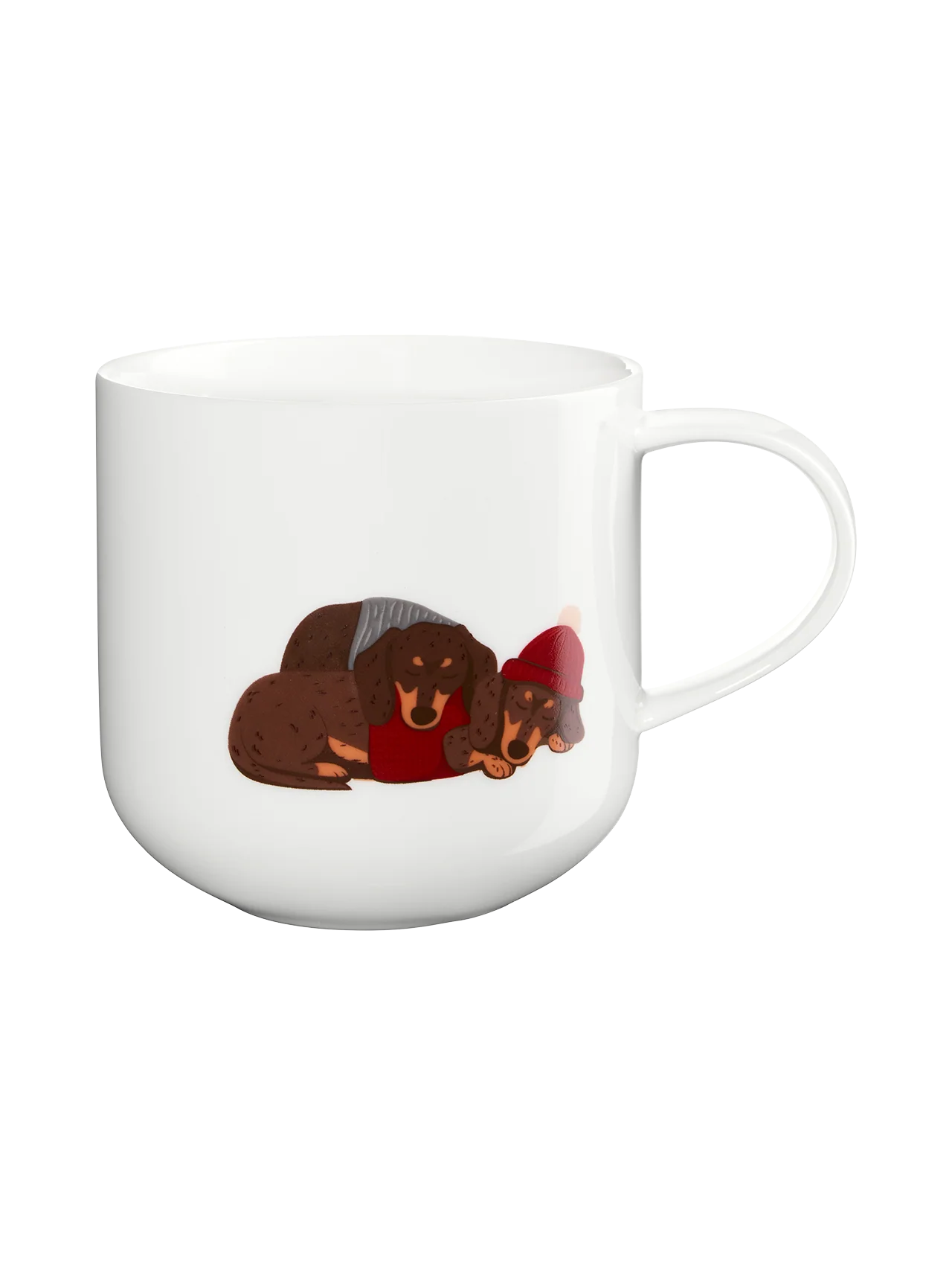 Asa Selection Mug Bassotto