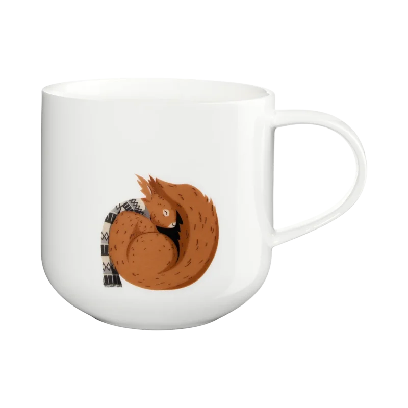 Asa Selection Mug Scoiattolo