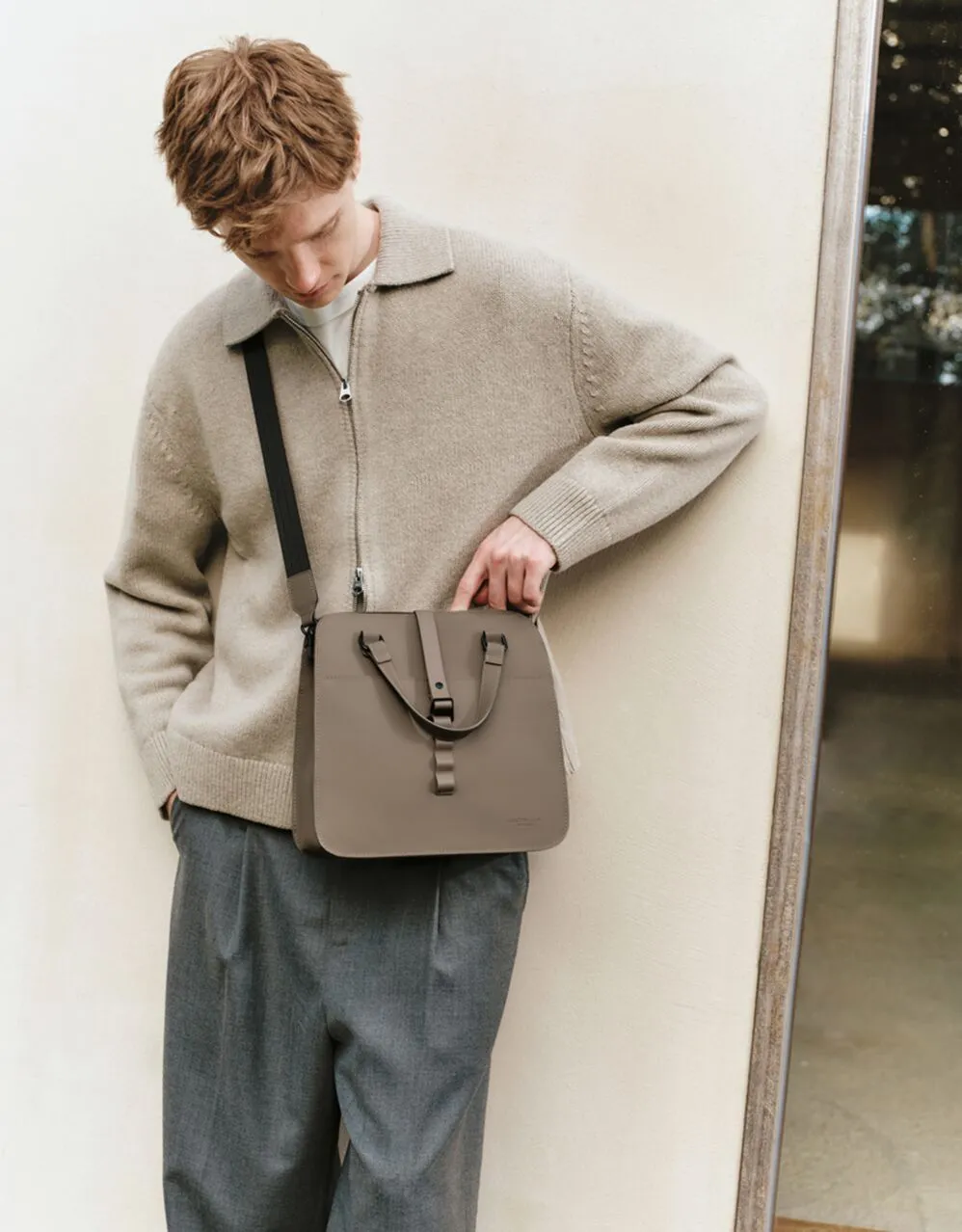 Gaston Luga Borsa Cleo Crossbody - immagine 3