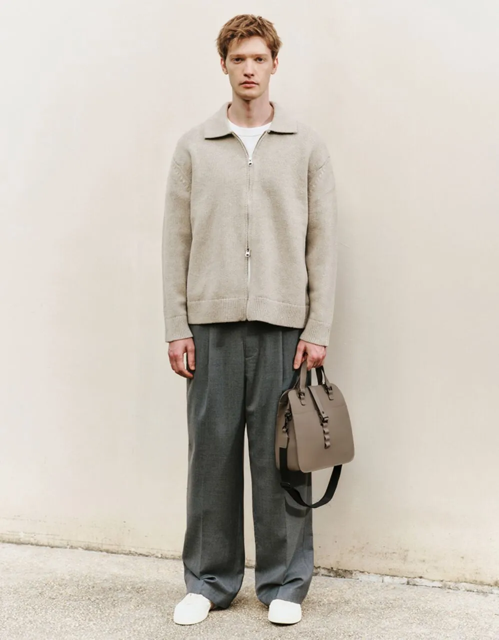 Gaston Luga Borsa Cleo Crossbody - immagine 7