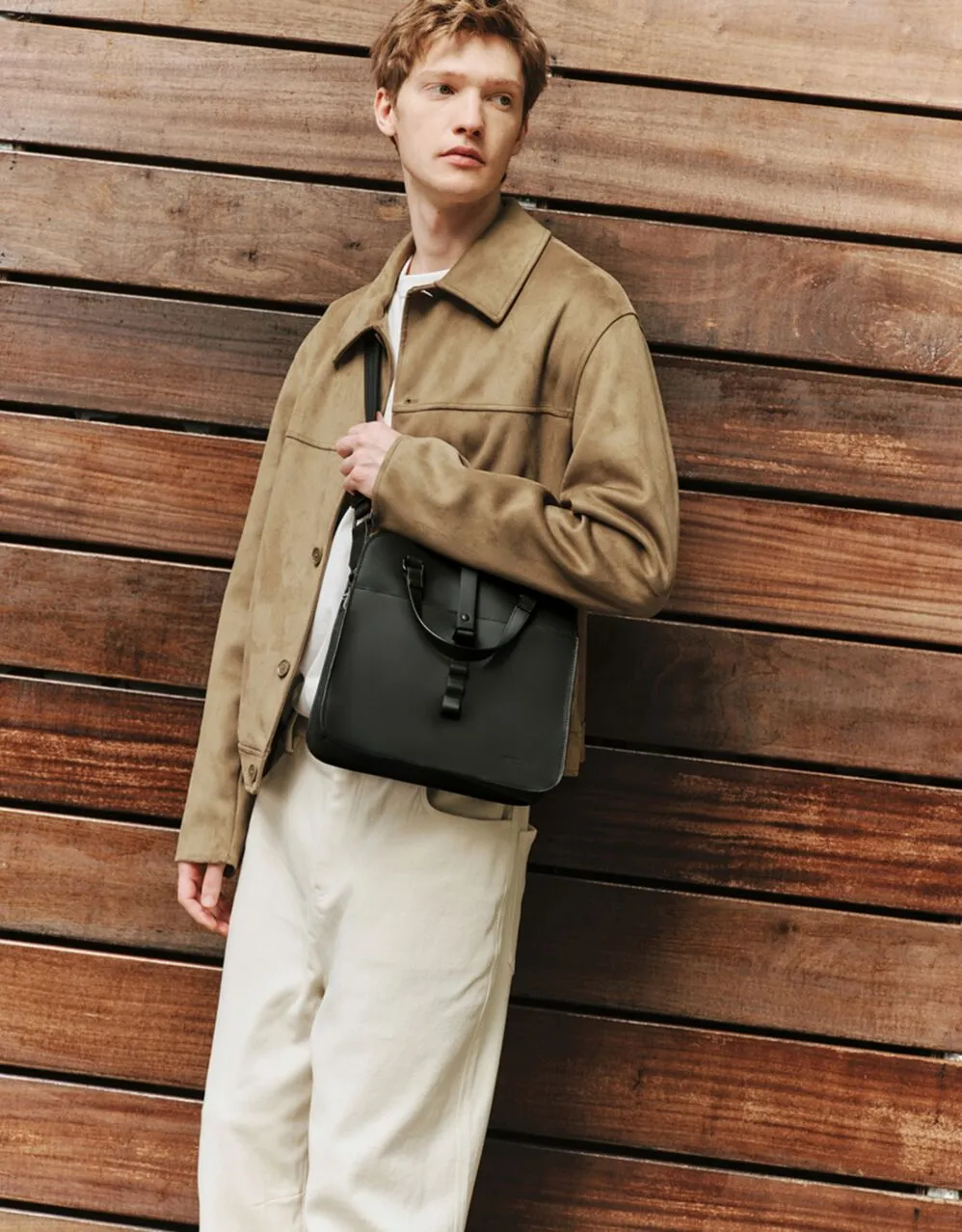 Gaston Luga Borsa Cleo Crossbody - immagine 6