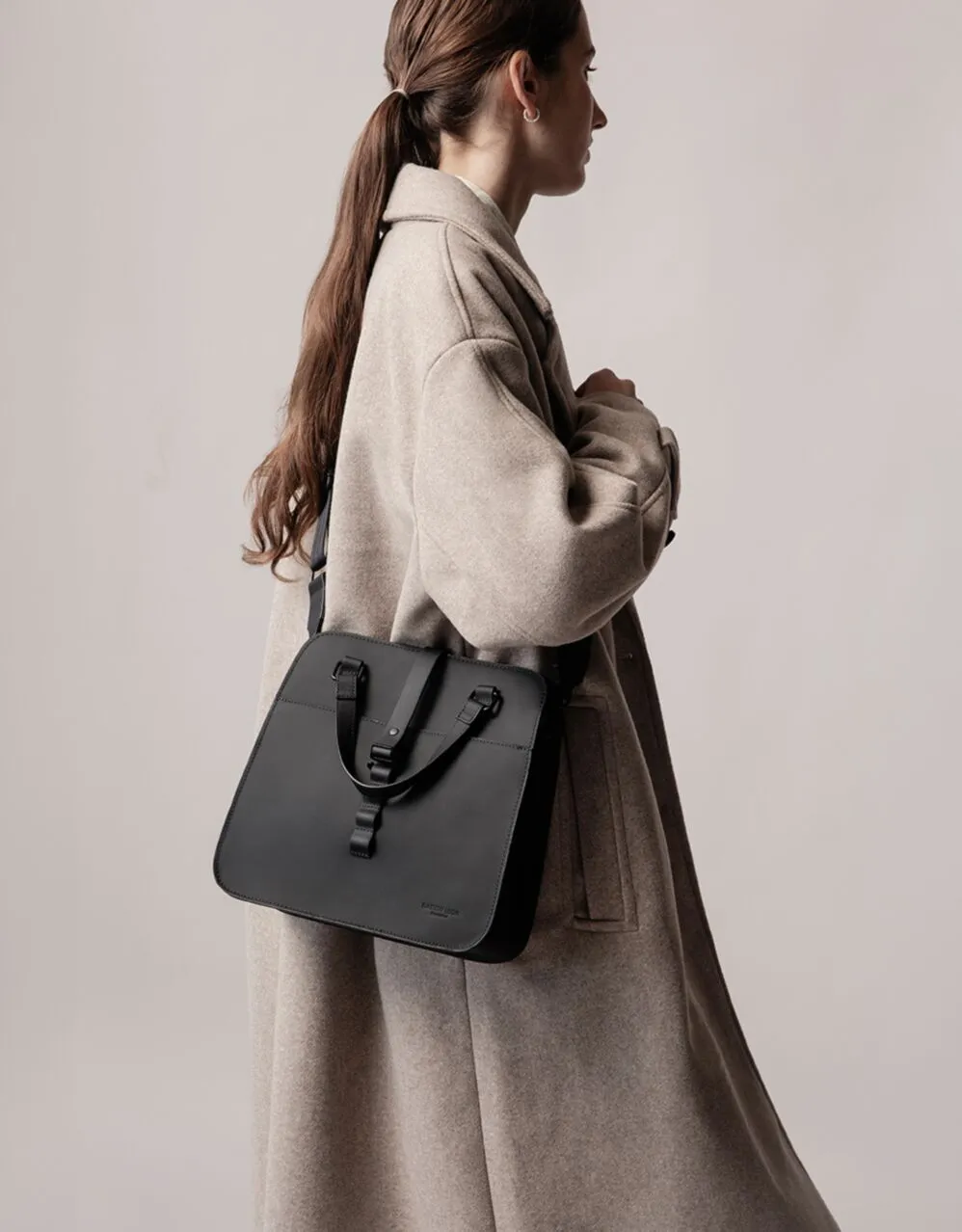Gaston Luga Borsa Cleo Crossbody - immagine 8