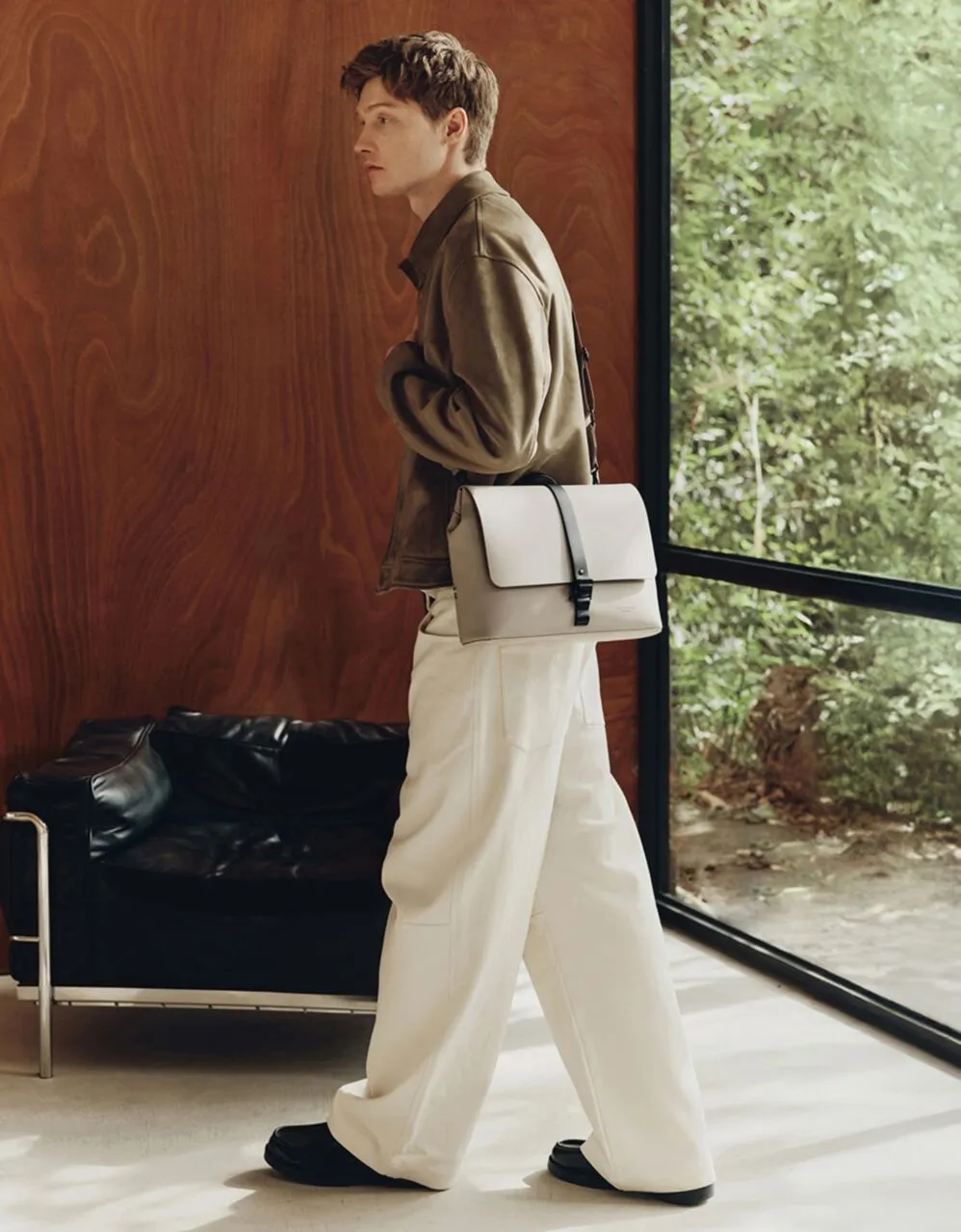 Gaston Luga Borsa Cleo Crossbody - immagine 4
