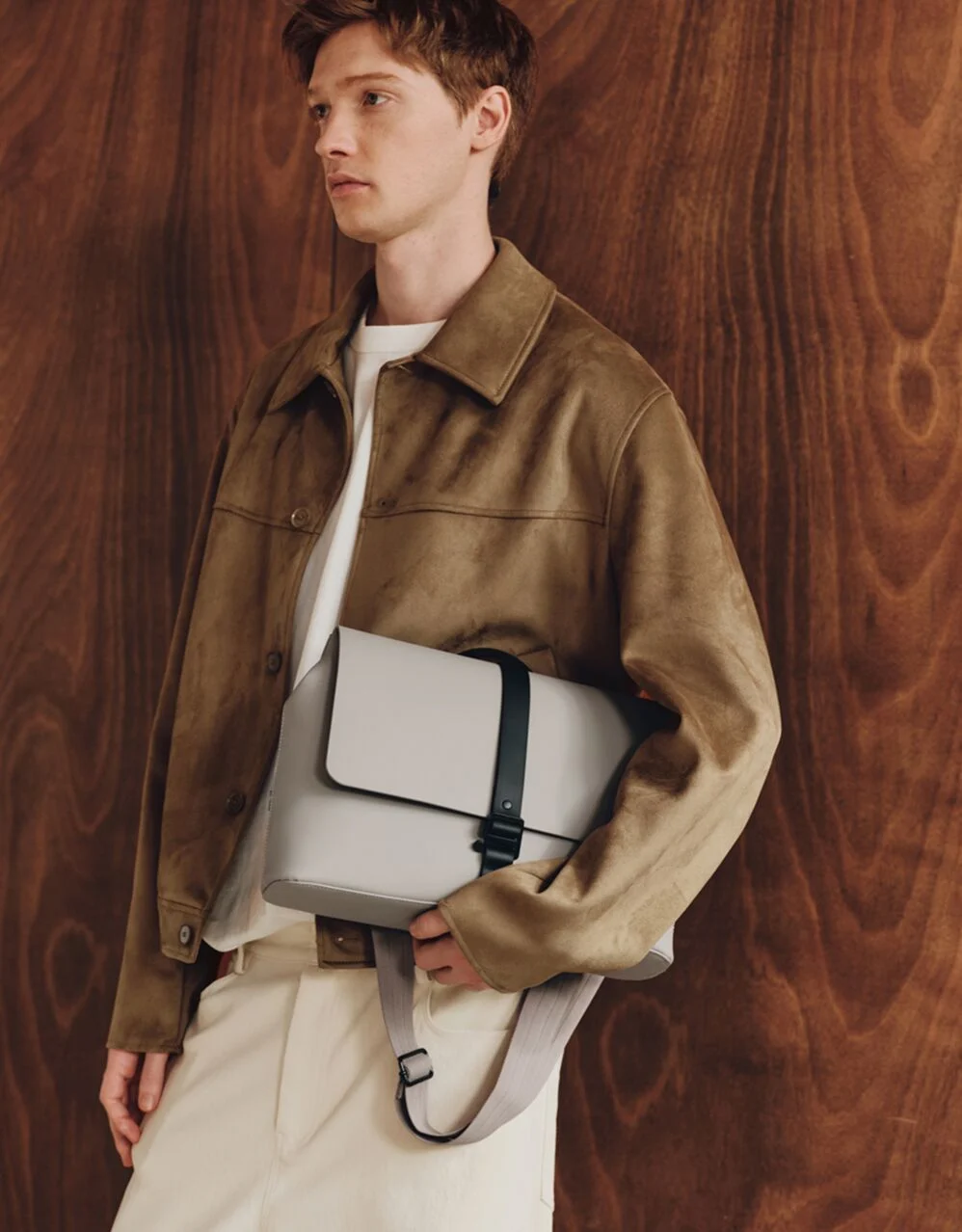 Gaston Luga Borsa Cleo Crossbody - immagine 5