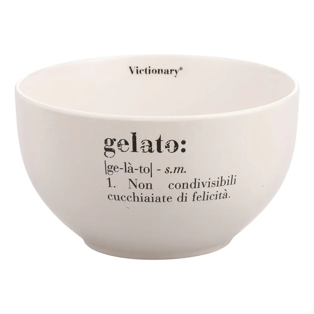Villa d'Este Home Tivoli Set 2 Ciotole Gelato Victionary - immagine 3