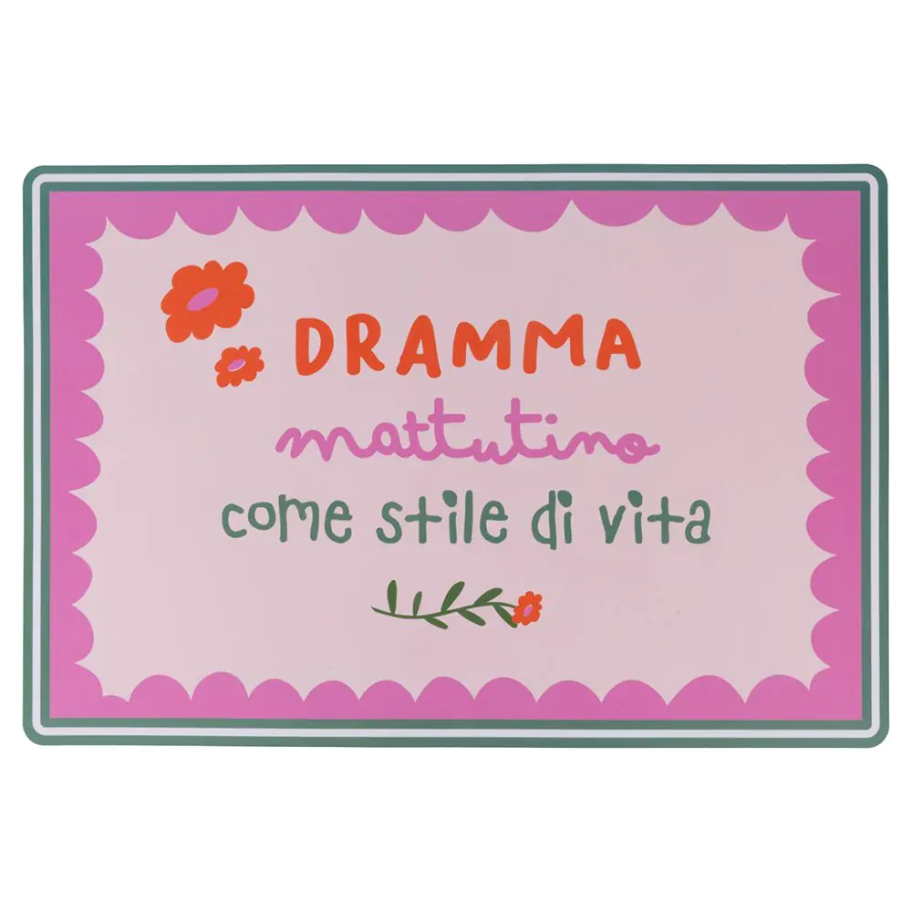 Villa d'Este Home Tivoli Tovaglietta More Amor - immagine 4