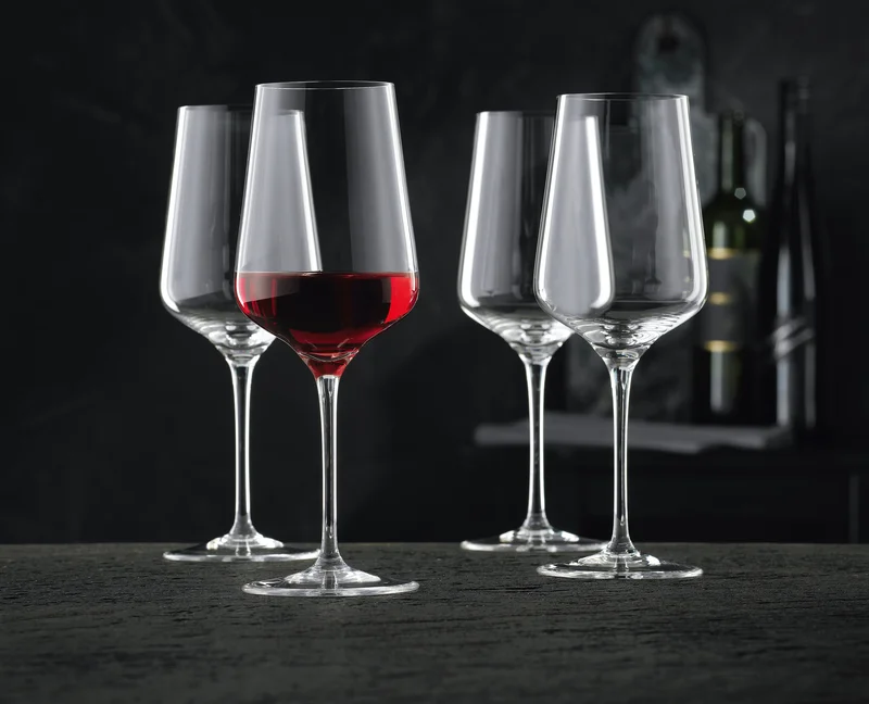 Nachtmann Vinova Set 4 Calici Vino Rosso - immagine 2