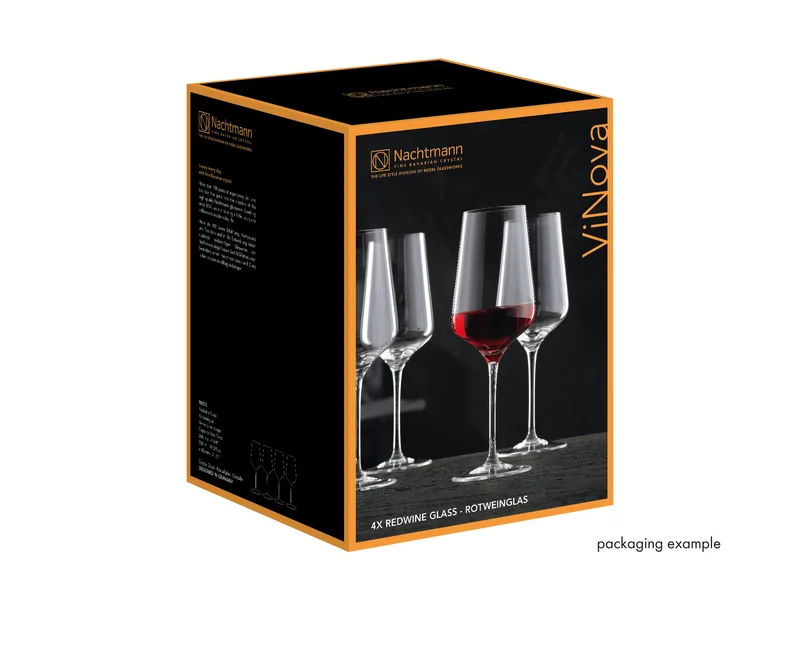 Nachtmann Vinova Set 4 Calici Vino Bianco - immagine 4