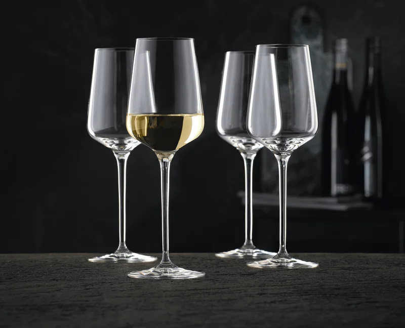 Nachtmann Vinova Set 4 Calici Vino Bianco - immagine 2