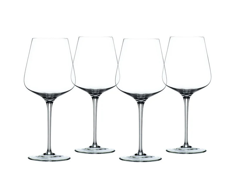 Nachtmann Vinova Set 4 Calici Vino Rosso Strutturato